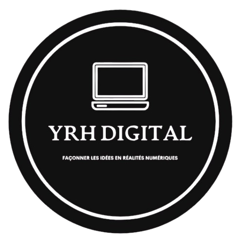 Logo YRH Digital